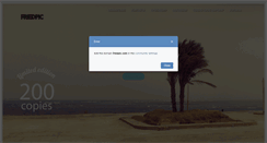 Desktop Screenshot of friedpic.com